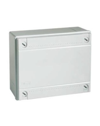 Коробка ответвительная с гладкими стенками IP56, 300х220х120 (54310). Коробка ответвительная. ДКС в Нефтекамске