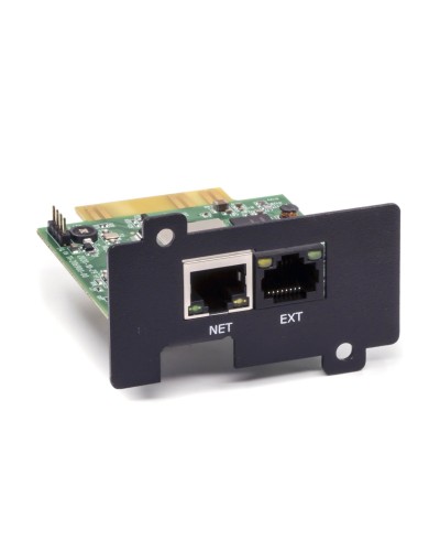 SNMPSM адаптер SNMP для ИБП ДКС серий Info Rackmount Pro. Адаптер SNMP. ДКС в Нефтекамске