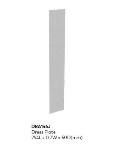 DBA146J. Планка накладная для DB25K. dormakaba в Нефтекамске