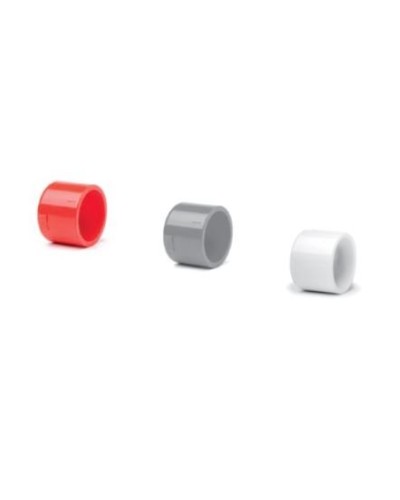 Ecoplast заглушка для аспирационной системы D25, АБС, красный (20 шт) (49925-20). Заглушка для аспирационной системы. Экопласт в Нефтекамске