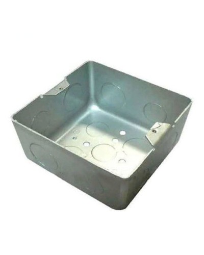 Коробка для люка LUK/2 в пол, металлическая BOX/2S (70120). Коробка для люка в пол, металлическая для заливки в бетон. Экопласт в Нефтекамске