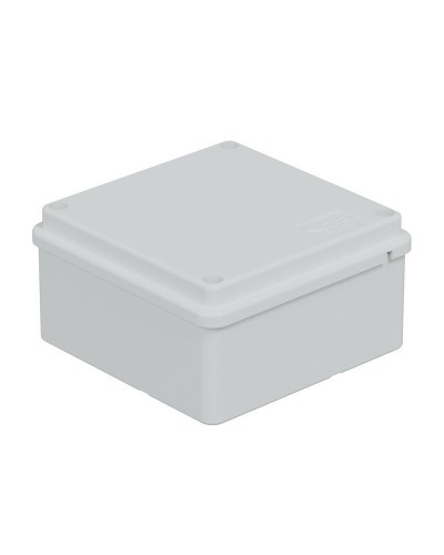 Коробка BJB/JBS100 100х100х55, IP56, белая (44057W-1). Коробка монтажная. Экопласт в Нефтекамске