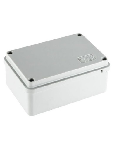 Коробка BJB/JBS120 120х80х50, IP56, серая (44058). Коробка монтажная. Экопласт в Нефтекамске