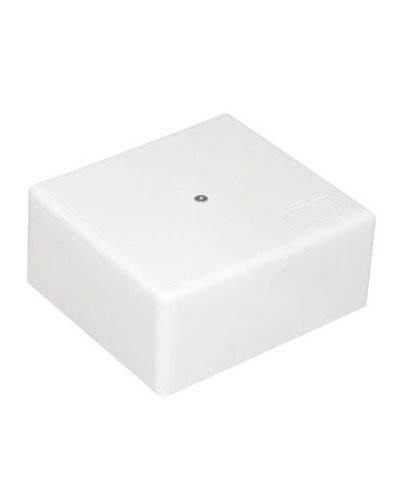 Коробка MB75 75х75х40 6P (1,5…2,5мм²), белая (46041HF-W). Коробка монтажная, огнестойкая, без галогена. Экопласт в Нефтекамске