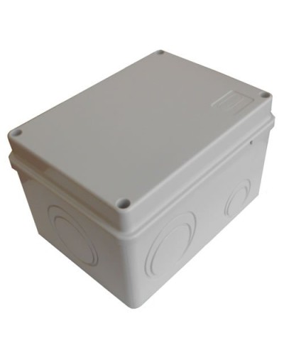 Коробка BJB/JBS150 150х110х110, IP56, серая (44061HF). Коробка монтажная, без галогена. Экопласт в Нефтекамске