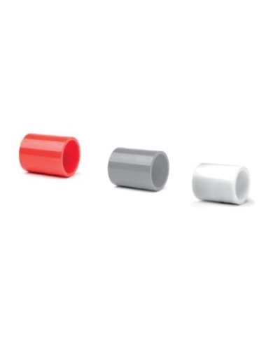 Ecoplast муфта для аспирационной системы D25, АБС, белый (50 шт) (49525-50W). Муфта для аспирационной системы. Экопласт в Нефтекамске