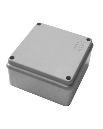 Коробка BJB/JBS100 100х100х55, IP56, серая (44057). Коробка монтажная. Экопласт в Нефтекамске