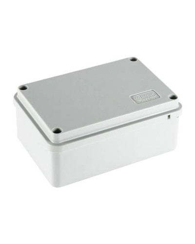 Коробка BJB/JBS120 120х80х50, 6 вых., IP56, серая (44058HF). Коробка монтажная, без галогена. Экопласт в Нефтекамске
