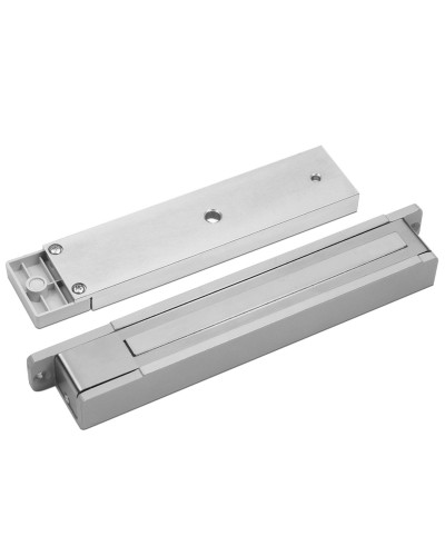 AL-300-24V Premium (серый). Замок электромагнитный. ЭКСКОН в Нефтекамске