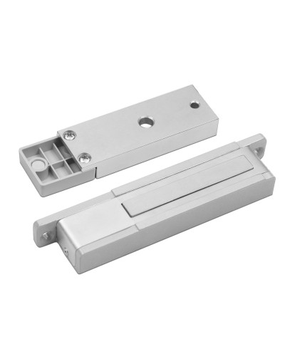 AL-150-24V Premium (серый). Замок электромагнитный. ЭКСКОН в Нефтекамске