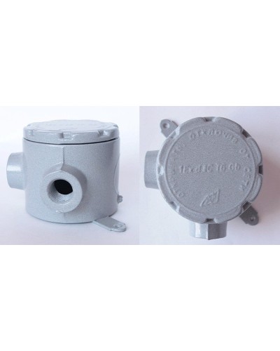 КУА-20У3 (M20х1,5). Коробка коммутационная взрывозащищенная. ЭлектроСпецИндустрия в Нефтекамске