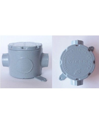 КПА-20У3 (M20х1,5). Коробка коммутационная взрывозащищенная. ЭлектроСпецИндустрия в Нефтекамске