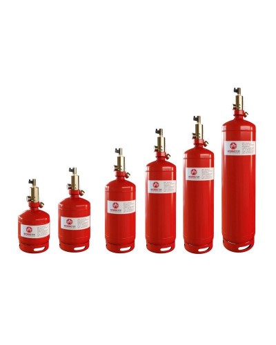 МГА-ФС(65-150-50). Модуль газового пожаротушения. ФлэймСтоп в Нефтекамске