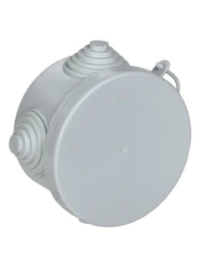 Коробка КМ d=65х40 GENERICA (UKO21-065-040-000-K03-54). Коробка распаячная для открытой проводки. GENERICA в Нефтекамске