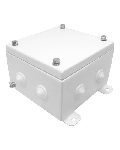 КМ-А-1515 IP55. Коробка монтажная распределительная. Гефест в Нефтекамске