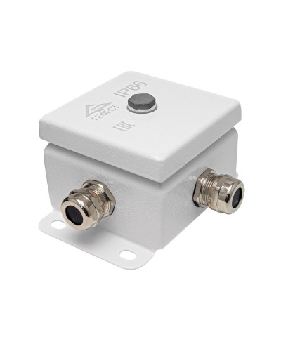 КМ IP66-0808 4 вводов (без DIN рейки). Коробка монтажная. Гефест в Нефтекамске