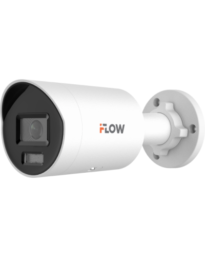 F-IC-2146CM(2.8мм). Бюджетная IP-видеокамера цилиндрическая. i-FLOW в Нефтекамске