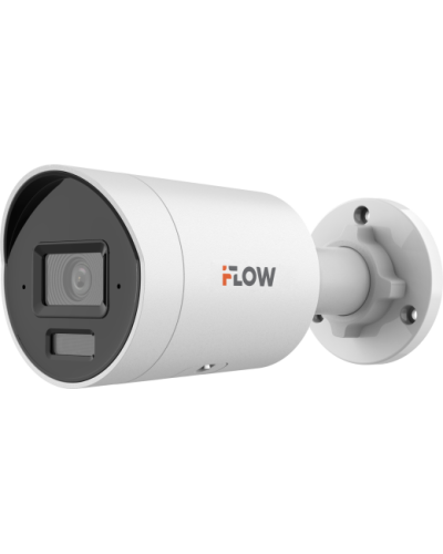 F-IC-2142C2M(2.8мм). Бюджетная IP-видеокамера цилиндрическая. i-FLOW в Нефтекамске