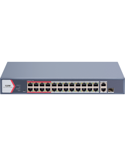 F-SW-EM426POE-VM/L. Коммутатор с POE. i-FLOW в Нефтекамске