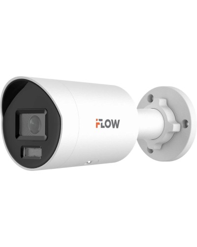 F-IC-2146CM(4мм). Бюджетная IP-видеокамера цилиндрическая. i-FLOW в Нефтекамске