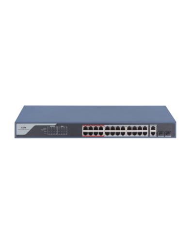 F-SW-EM418POE-VM. Коммутатор с POE. i-FLOW в Нефтекамске