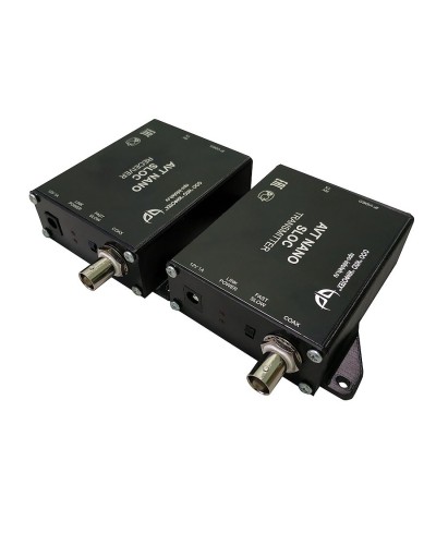 AVT-Nano IP Active SLOC. Комплект для передачи 100Base-TX Ethernet. Инфотех в Нефтекамске