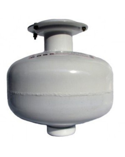 МПП(Н)-9(п)-И-ГЭ-У2 (Тунгус). Модуль порошкового пожаротушения. Источник плюс в Нефтекамске