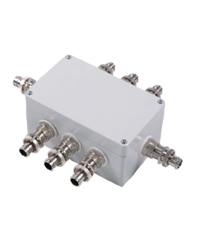 КВМК 123609 - Н (1ExeIIBT5Gb). Коробка коммутационная взрывозащищенная. Компания СМД в Нефтекамске