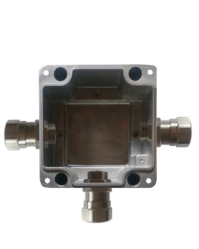 МКС Мороз, 3МВ, IP66/IP68. Коробка коммутационная металлическая. Магнито-Контакт в Нефтекамске