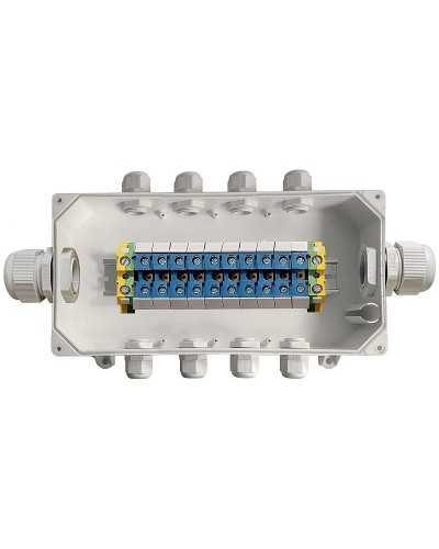 КСГК-2 IP66 Аякс. Коробка соединительная для греющего кабеля. Магнито-Контакт в Нефтекамске