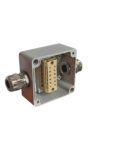 G366 А МВ К Аякс IP66/IP65. Коробка пылевлагонепроницаемая. Магнито-Контакт в Нефтекамске