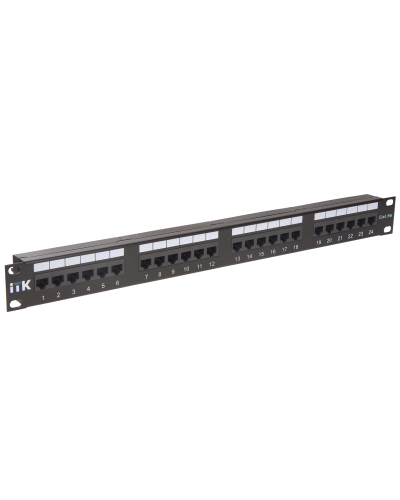 PP24-1UC5EF-K05-G. Патч-панель 19. GENERICA в Нефтекамске