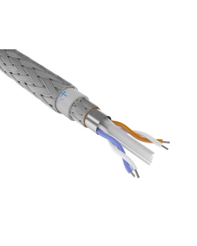 КИС-ВКнг(А)-LS 4х2х0,78мм. Кабели для промышленного интерфейса RS-485 одиночной прокладки. Паритет в Нефтекамске