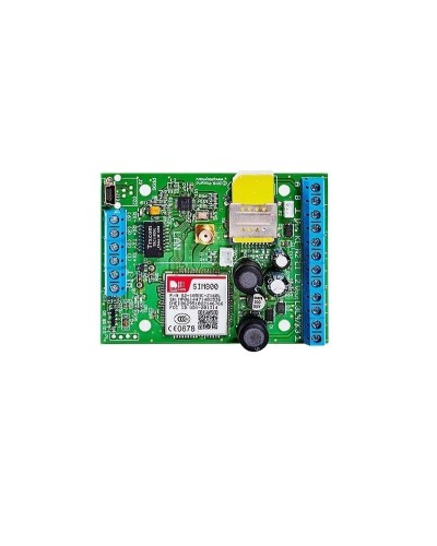 S400L-2GSM-KL-B Нано LAN клеммники. Устройство оконечное объектовое приемно-контрольное c GSM и LAN коммуникаторами. Проксима в Нефтекамске