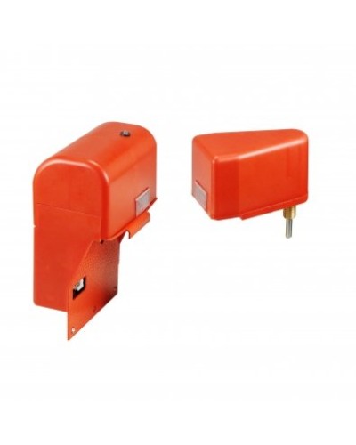 Promix-SM410.20.1 red. Замок электромеханический. Промикс в Нефтекамске