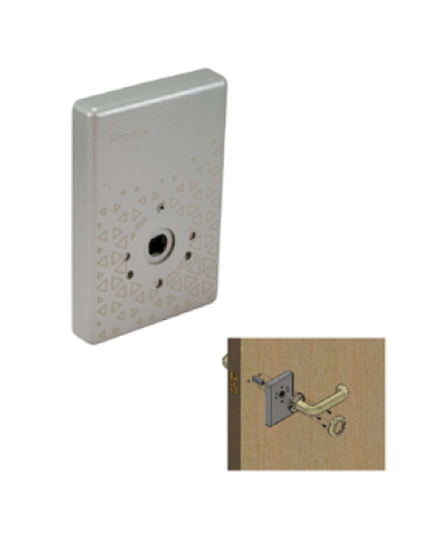 Promix-SM504.10-CCW silver. Замок электромеханический. Промикс в Нефтекамске