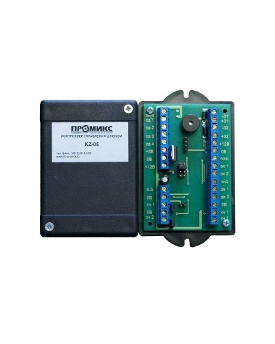 Promix-CS.PD.02 (KZ-05). Контроллер управления доступом. Промикс в Нефтекамске