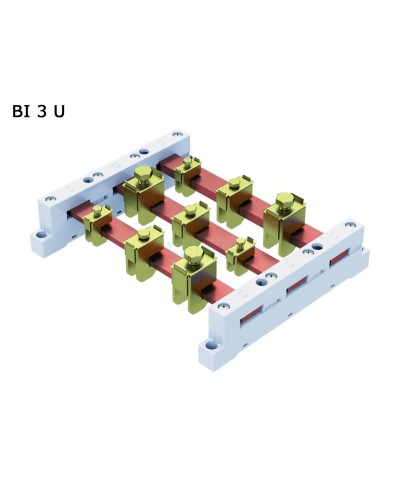 BI 3 U (2 шт). Держатель шинных сборок. ПРОВЕНТО в Нефтекамске
