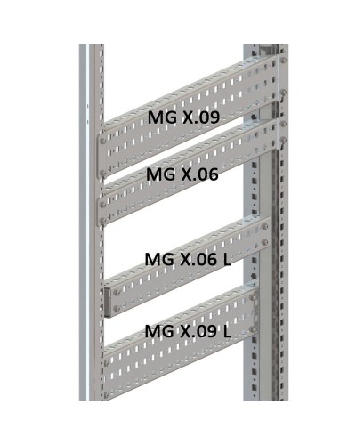 MG 80.09 (4 шт). Рейка  монтажная. ПРОВЕНТО в Нефтекамске