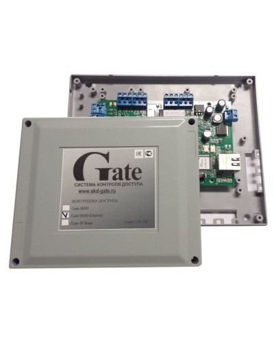 Gate-8000 Ethernet. Сетевой контроллер. Равелин в Нефтекамске