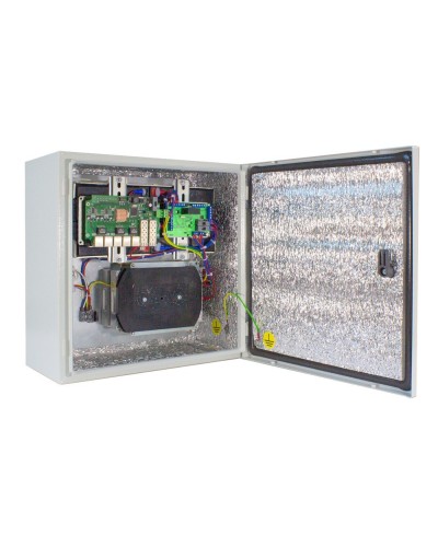 Релион-SW-М-2G-6Poe+/360W-UPS. Коммутатор с питанием по PoE. Релион в Нефтекамске