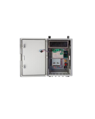 Релион-SW-2G-8Poe+/340W-UPS. Коммутатор с питанием по PoE. Релион в Нефтекамске