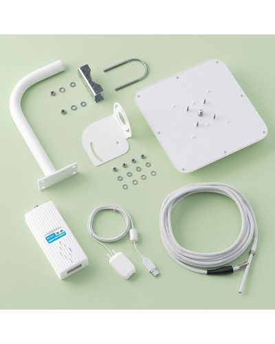 BAS-2313 Connect Street 3G/4G Universal. Панельная 3G/LTE антенна. РЭМО в Нефтекамске