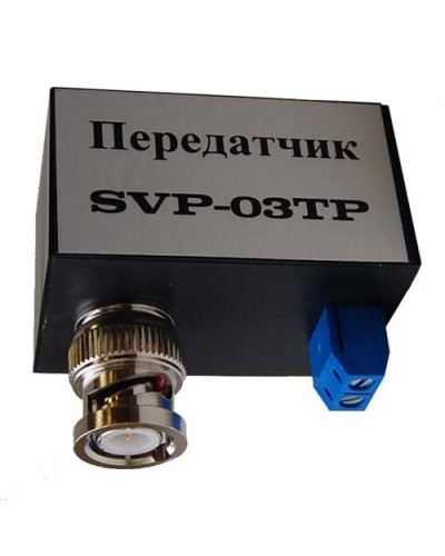 SVP-03TP. Передатчик видеосигнала по витой паре. РУССБЫТ в Нефтекамске