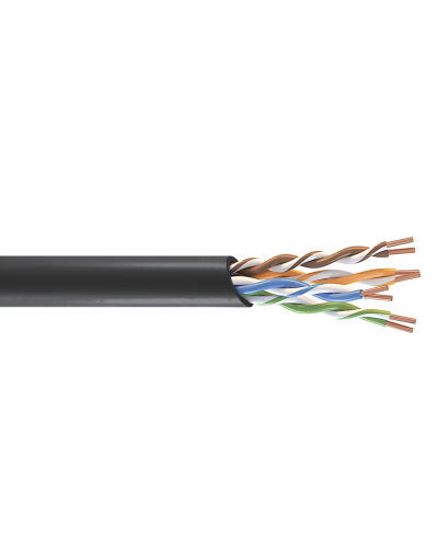 СегментЛАН U/UTP Cat6 ZHнг(А)-HF 4х2х0,57. Кабель «витая пара» (LAN) для структурированных систем связи. Сегмент Энерго в Нефтекамске