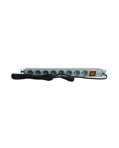 S-8 (IEC320 C14/Schuko). Блок электрических розеток. Штиль в Нефтекамске