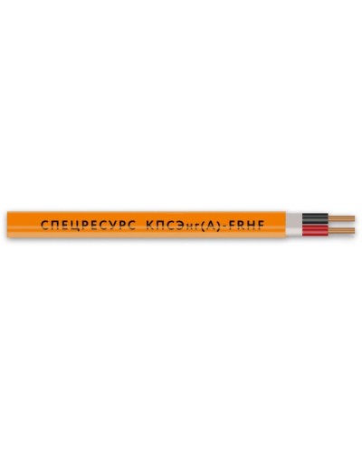 КПСЭнг(А)-FRHF 2х2х0,5 (1219) (Спецресурс). Кабель для систем ОПС и СОУЭ огнестойкий, безгалогенный, экранированный. Спецресурс в Нефтекамске