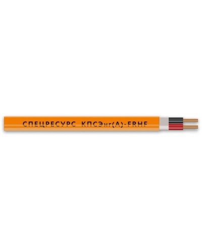 КПСЭнг(А)-FRHF 1х2х0,75 (1160) (Спецресурс). Кабель для систем ОПС и СОУЭ огнестойкий, безгалогенный, экранированный. Спецресурс в Нефтекамске
