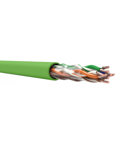 TechnoLAN F/UTP Cat 5e PVC LSнг(А)-LSLTx 2х2х0,52. Кабель «витая пара» (LAN) для структурированных систем связи. СПКБ-Техно в Нефтекамске