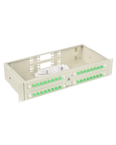 ШКОС-М-2U/4-32-FC/ST~32-FC/D/APC~32-FC/APC (130303-02044). Кросс оптический 19. ССД (Связьстройдеталь) в Нефтекамске